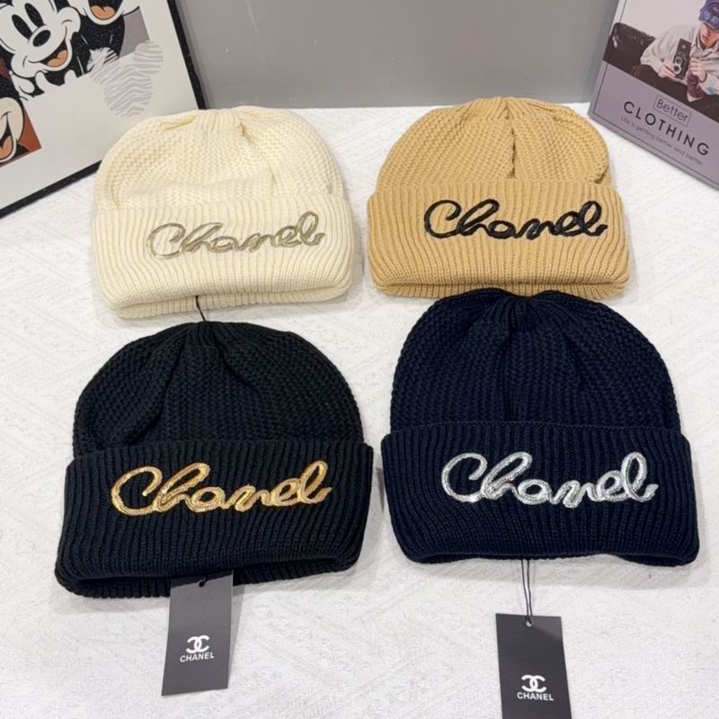 Chanel hat 120809